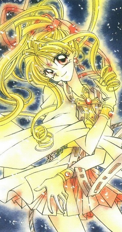 Otaku Gallery  / Art Books / Kamikaze Kaitou Jeanne - Artbook / 058.jpg